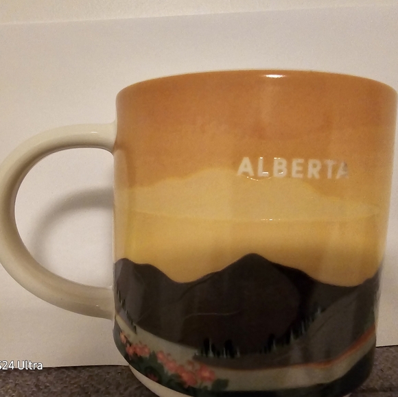 Tim Hortons  Collection "Alberta " 60th-anniversary mug 22oz 2024 NEW - Picture 1 of 16